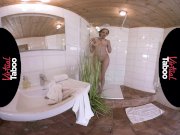 VIRTUAL TABOO - Shower Session With Busty Katrina Moreno 4/16