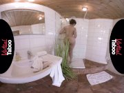 VIRTUAL TABOO - Shower Session With Busty Katrina Moreno 5/16