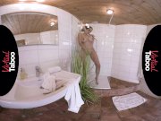 VIRTUAL TABOO - Shower Session With Busty Katrina Moreno 6/16