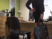 LOAN4K. Sex casting is performed in loan office by naughty agent 8/16