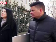 LETSDOEIT - Russian Tourist Seduces Local Guy With Her Sexy Ways 6/16