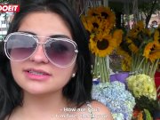 LETSDOEIT - Lucky Latina Gets Fucked By 2 Smoking Hot Strangers 2/16