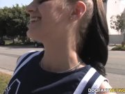 Cheerleader Teen Tommie Ryden Craves BBC 1/16