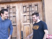 Trickery - PAWG Gia Derza face fucked on set 16/16