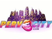 PervCity Blonde Anal Slut Anny Aurora 1/16