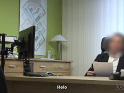 LOAN4K. Young chick needs money badly so why satisfies loan agent 1/16