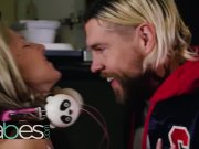 Cute lil euro teen Gina Gerson get stretched out by big dick - BABES 4/16