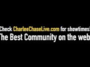 Hot Mature Milf Charlee Chase Mouth Fucks A Cock POV! 1/16
