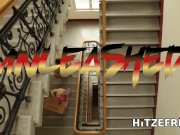 HITZEFREI Frisky lesbians Mary and Roxxy play together 1/16