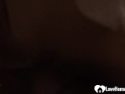 Aroused wife gets her tight wet pussy slammed 15/16