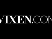 VIXEN Two Best Friends On Vacation Sneak Into DJs House For Wild Threesome 1/16