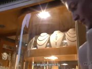 HUNT4K. Chick agrees for sex for money even in front of boyfriend 3/16