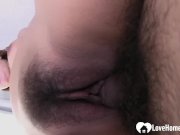 Pretty Asian with a big ass fucked hard 10/16