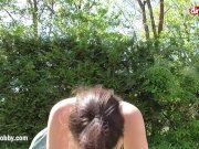 MyDirtyHobby - Hot Teen Fucking the Gardener! 10/16