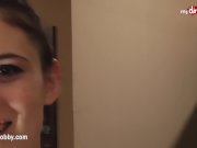 MyDirtyHobby - Hot Teen Fucking the Gardener! 2/16