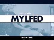 MYLF - Hot Mylf Gets Her Pussy Licked By Hot Asian 1/16