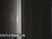 Tattoed curcy teen Ivy Lebelle gets stretched out by - Digital Playground 2/16