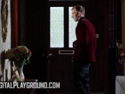 Tattoed curcy teen Ivy Lebelle gets stretched out by - Digital Playground 6/16