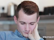 Private - Raven Beauty Alessa Savage Gets Creampied! 3/16