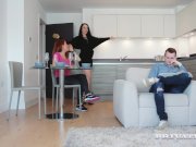 Private - Raven Beauty Alessa Savage Gets Creampied! 4/16