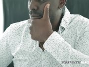 PrivateBlack - Little Housewife Taylor Sands Is Anal Fucked! 1/16