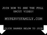 Kenzie Takes Daddys Big Cock And Thick Creampie! 16/16