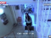 LETSDOEIT - German Cam Girl Jolee Love Ass Drilled By Stranger In Hostel 3/16