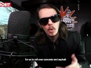 LETSDOEIT - Blonde Goddess Gets Intense Orgasms in a German Bus 2/16