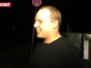 LETSDOEIT - Amateur French MILF Gets Her Huge Tits Covered in Cum 3/16