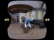 Feel Her Piss In This Virtual Reality Pee Scene 10/16