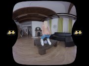 Feel Her Piss In This Virtual Reality Pee Scene 11/16