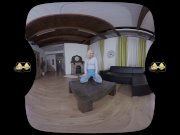 Feel Her Piss In This Virtual Reality Pee Scene 5/16