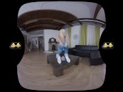Feel Her Piss In This Virtual Reality Pee Scene 9/16