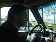 Using a real amateur teen on the roadtrip in Cambridgshire 11/16