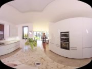 SexBabesVR - 180 VR Porn - Erotic Morning with Naomi Bennet 1/16