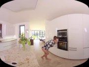 SexBabesVR - 180 VR Porn - Erotic Morning with Naomi Bennet 2/16