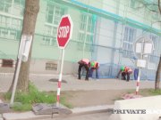 Private Black - BBC Lover Gina Gerson Fucks 4 Black Cocks! 1/16