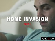 PURGATORYX Home Invasion Part 1 with Bella Jane 1/16