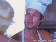 The Cook Gets His Threesome 2/16