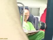 real preggo gangbang bus on tour 13/16