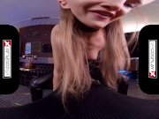 VRCosplayXcom Trish Has Big Appetite For Cock In Devil May Cry XXX 12/16