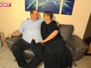 LETSDOEIT - Chubby German Gilf Takes it Raw From Her Neighbor 1/16