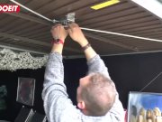 LETSDOEIT - German Housewife Takes Raw Pounding From Her Younger Boss 2/16