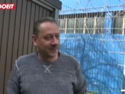 LETSDOEIT - German Housewife Takes Raw Pounding From Her Younger Boss 4/16