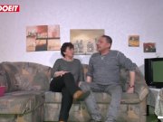 LETSDOEIT - German Housewife Takes Raw Pounding From Her Younger Boss 5/16