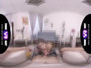 TmwVRnet - Tiny Teen - Making selfie on his knees 11/16