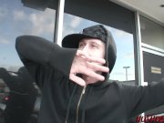 Cock Starved MILF Adriana Gets What She Needs 3/16