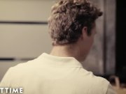 ADULT TIME Elegant Mature Erica Lauren Seducing Young Stud 1/16