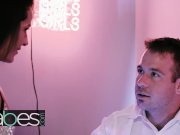 Sexy stripper Kiki Klout gets fucked by client in the vip room - BABES 3/16