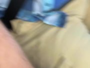 Anna De Ville having anal sex in a car with a big dick 11/16